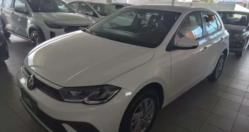 Volkswagen Polo 2024 1.0 mpi manual