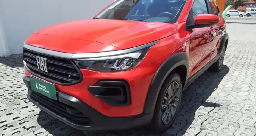 Fiat Pulse 2023 1.3 flex drive manual