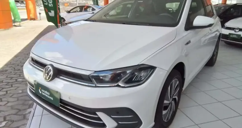 Volkswagen Polo 2024 1.0 170 tsi highline automático