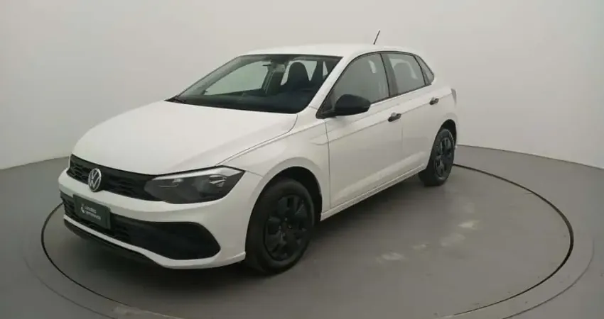 Volkswagen Polo 2024 1.0 mpi track manual
