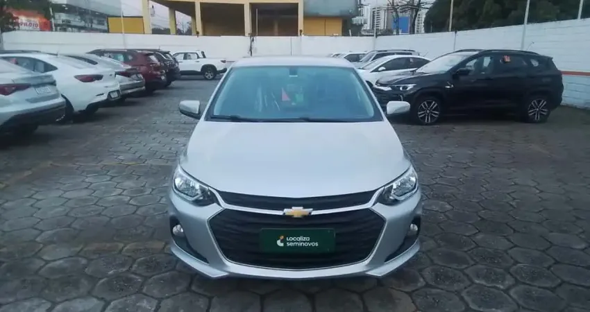Chevrolet Onix 2023 1.0 turbo flex ltz automático