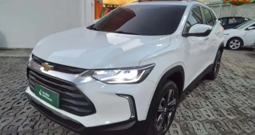 Chevrolet Tracker 2024 1.2 turbo flex premier automático