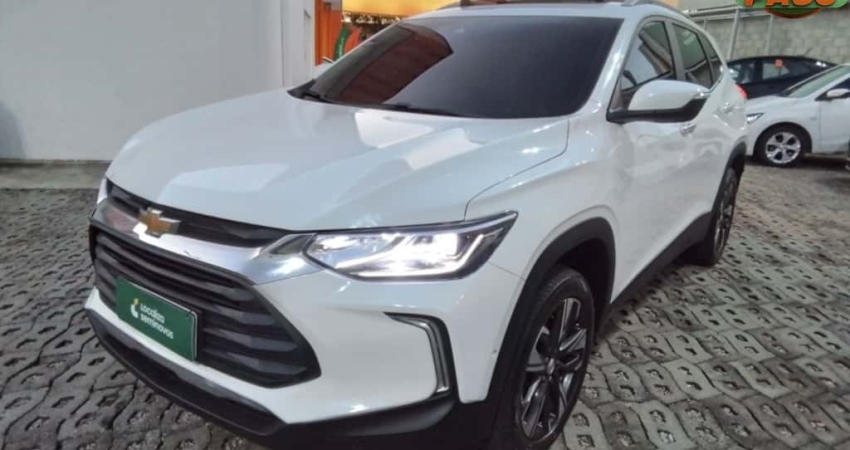 Chevrolet Tracker 2024 1.2 turbo flex premier automático