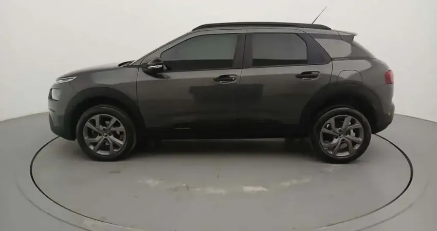 Citroen C4 cactus 2022 1.6 vti 120 flex feel eat6