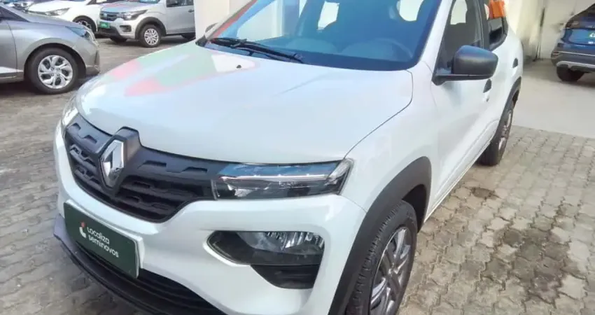 Renault Kwid 2024 1.0 12v sce flex zen manual