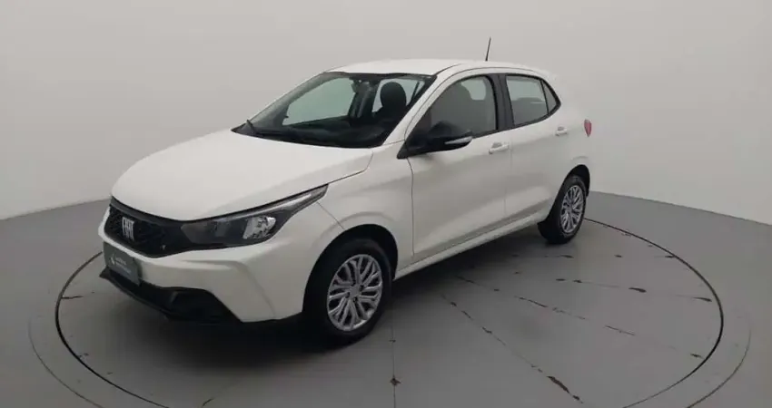 Fiat Argo 2025 1.0 firefly flex drive manual