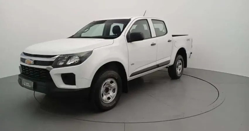 Chevrolet S10 2023 2.8 16v turbo diesel ls cd 4x4 manual