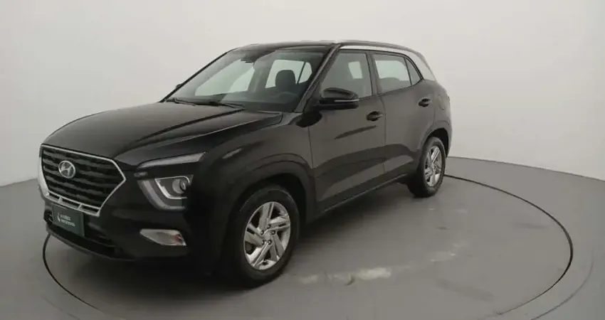 Hyundai Creta 2024 1.0 tgdi flex comfort automático