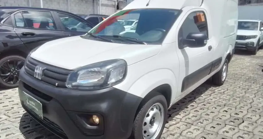 Fiat Fiorino 2025 1.4 mpi furgão endurance 8v flex 2p manual