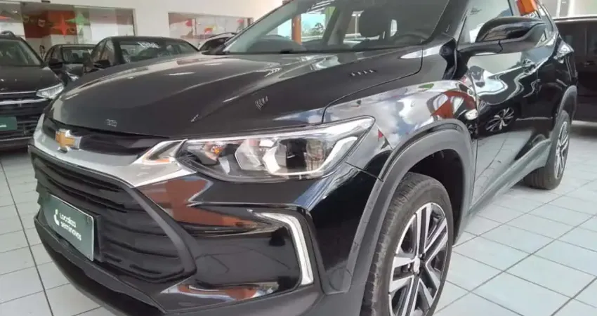 Chevrolet Tracker 2024 1.0 turbo flex lt automático