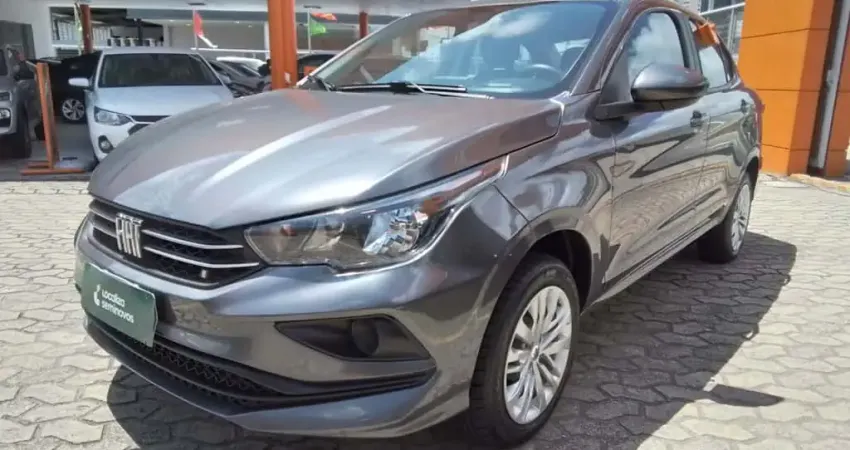 Fiat Cronos 2024 1.0 firefly flex drive manual