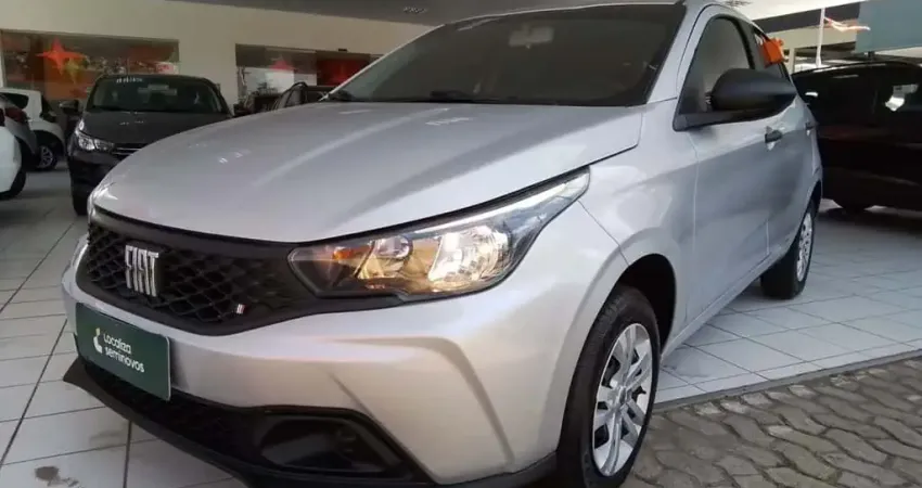 Fiat Argo 2023 1.0 firefly flex manual