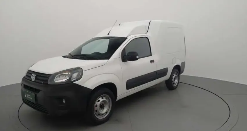 Fiat Fiorino 2024 1.4 mpi furgão endurance 8v flex 2p manual
