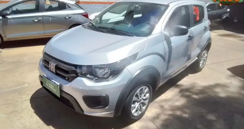 Fiat Mobi 2024 1.0 evo flex like. manual