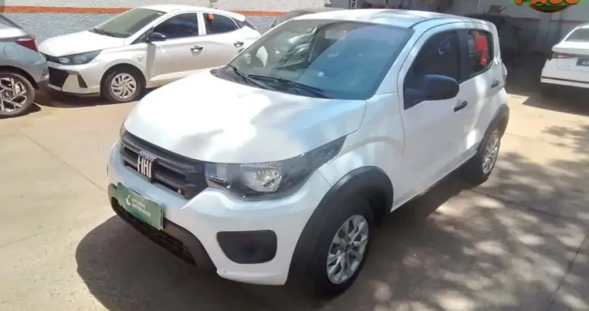 Fiat Mobi 2024 1.0 evo flex like. manual