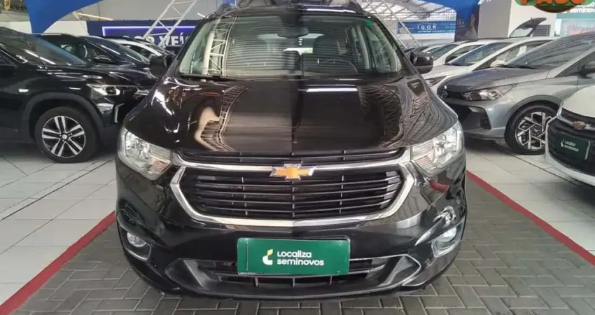 Chevrolet Spin 2024 1.8 premier 8v flex 4p automático
