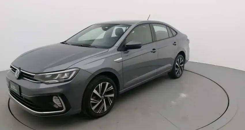 Volkswagen Virtus 2024 1.0 200 tsi highline automático