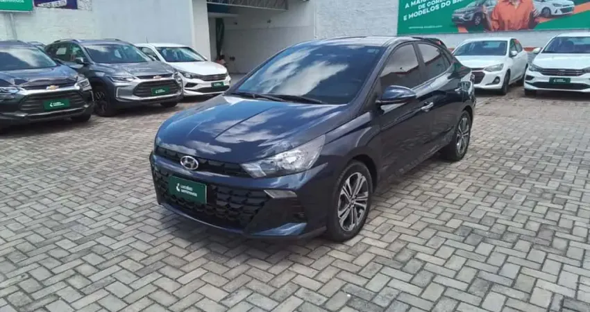 Hyundai Hb20s 2024 1.0 tgdi flex platinum automático