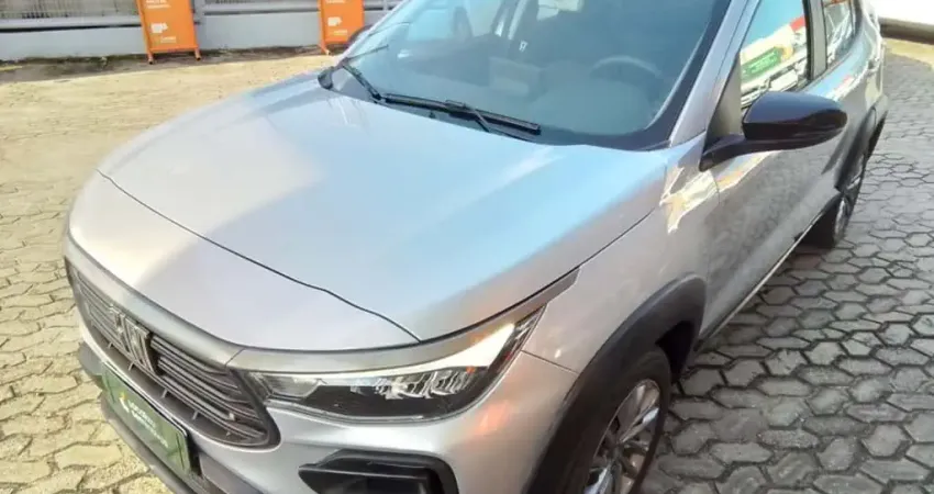 Fiat Pulse 2024 1.3 flex drive cvt