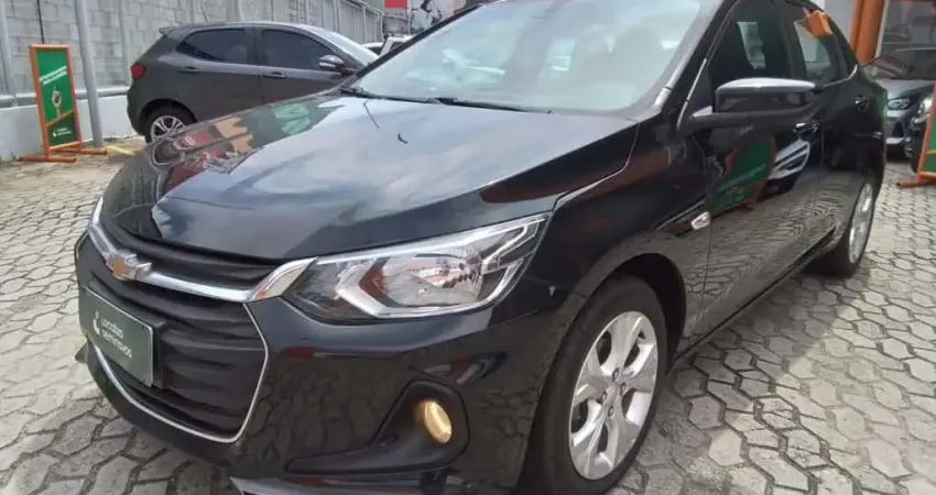 Chevrolet Onix 2024 1.0 turbo flex ltz automático