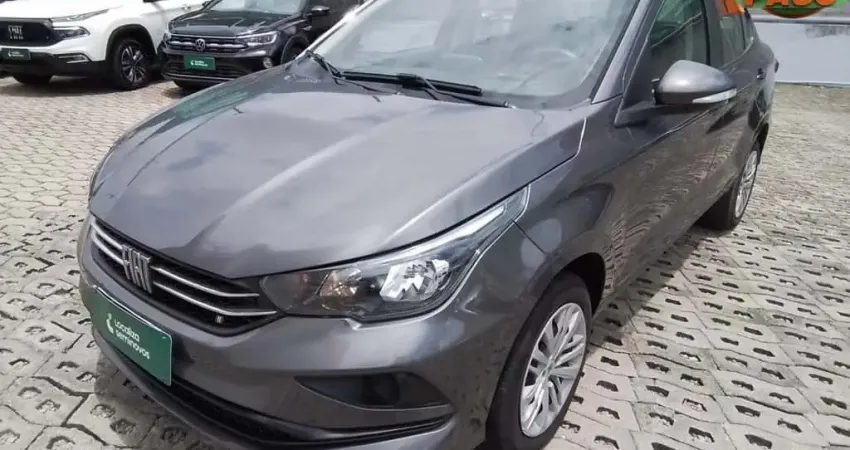 Fiat Cronos 2025 1.0 firefly flex drive manual