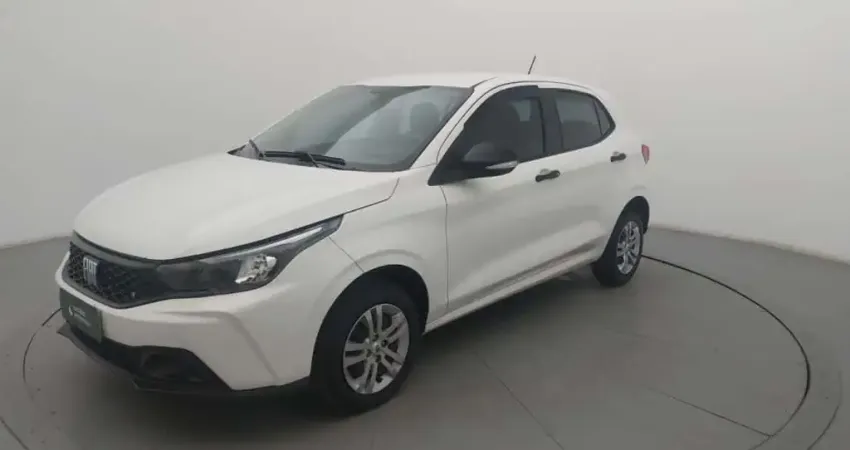 Fiat Argo 2025 1.0 firefly flex manual