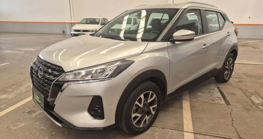 Nissan Kicks 2024 1.6 16v flexstart sense xtronic