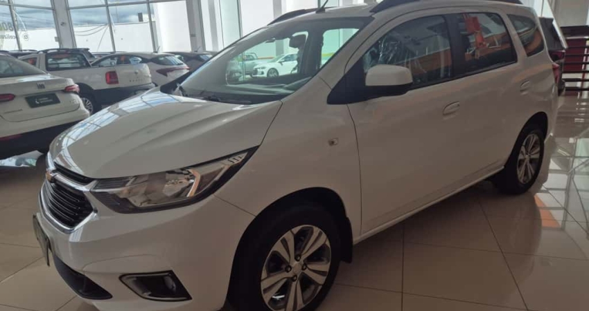 Chevrolet Spin 2024 1.8 premier 8v flex 4p automático