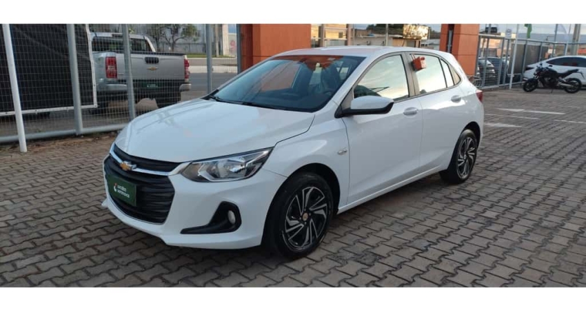 Chevrolet Onix 2024 1.0 flex lt manual