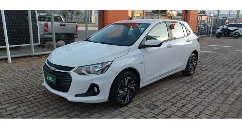 Chevrolet Onix 2024 1.0 flex lt manual