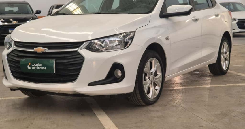 Chevrolet Onix 2024 1.0 turbo flex ltz automático