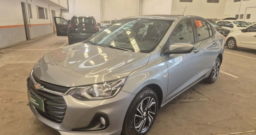 Chevrolet Onix 2024 1.0 flex plus lt manual
