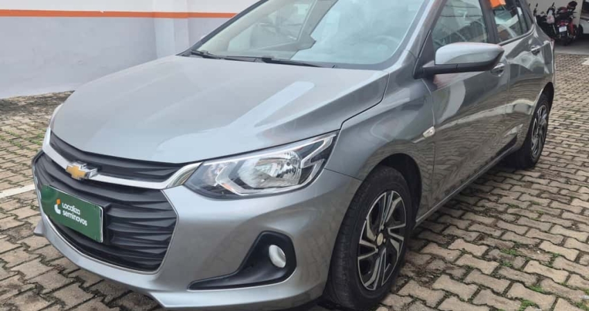 Chevrolet Onix 2024 1.0 flex lt manual