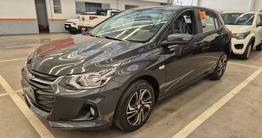 Chevrolet Onix 2025 1.0 turbo flex lt manual