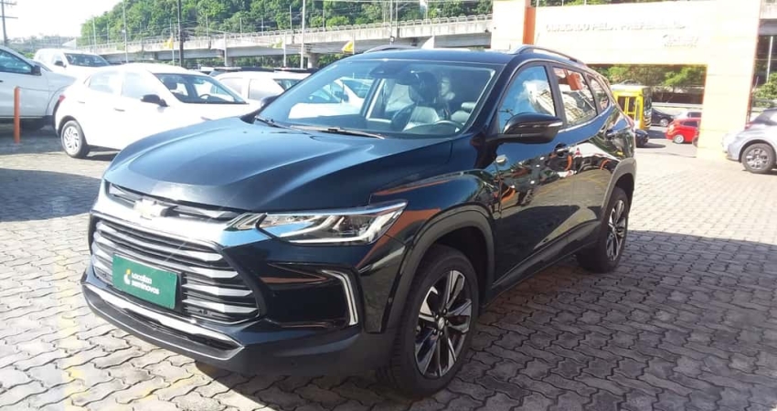 Chevrolet Tracker 2024 1.2 turbo flex premier automático