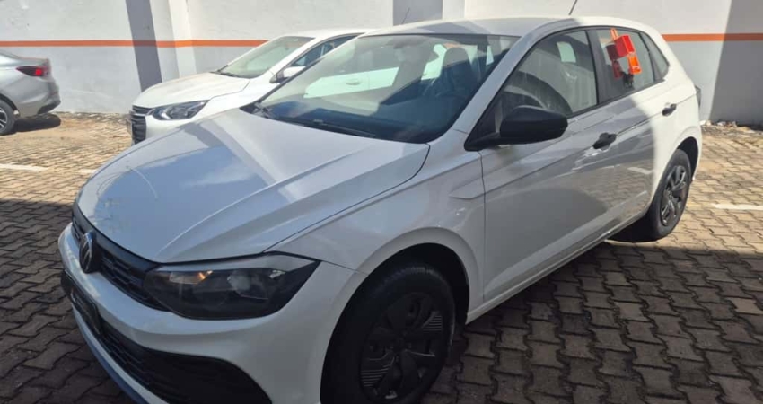Volkswagen Polo 2025 1.0 mpi track manual