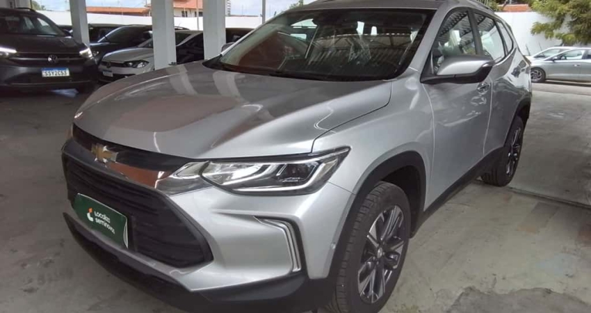 Chevrolet Tracker 2023 1.2 turbo flex premier automático