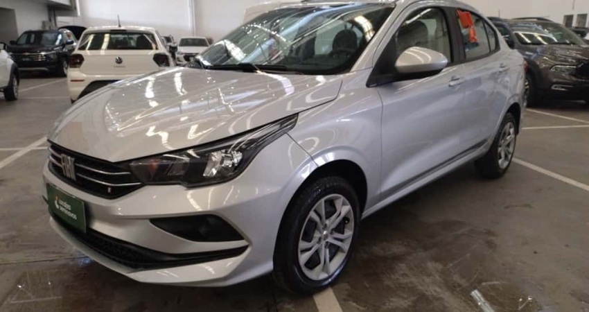 Fiat Cronos 2024 1.3 firefly flex drive manual