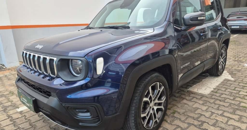 Jeep Renegade 2023 1.3 t270 turbo flex longitude at6