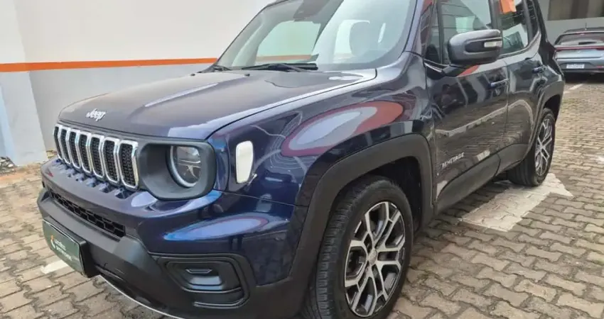 Jeep Renegade 2023 1.3 t270 turbo flex longitude at6