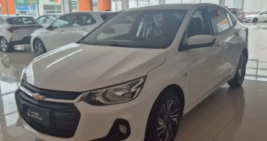 Chevrolet Onix 2024 1.0 flex plus lt manual