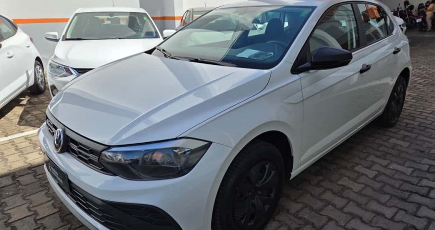 Volkswagen Polo 2025 1.0 mpi track manual