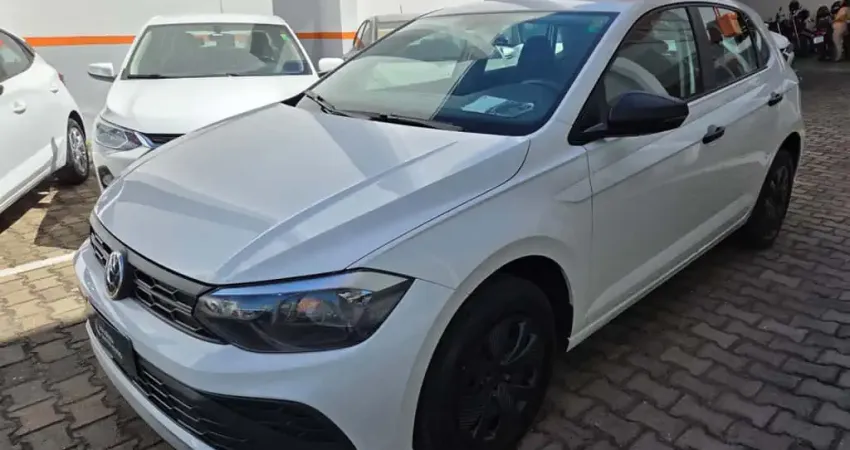 Volkswagen Polo 2025 1.0 mpi track manual