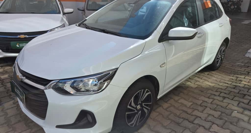 Chevrolet Onix 2024 1.0 flex lt manual