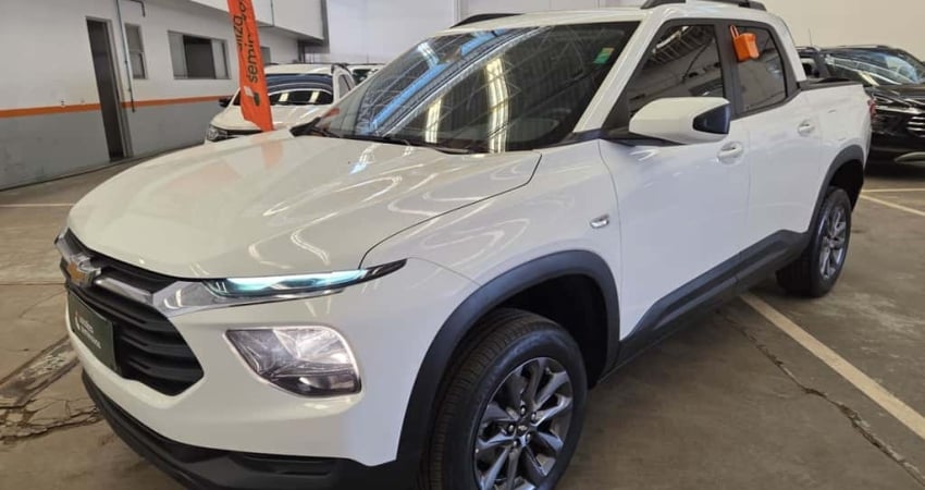 Chevrolet Montana 2023 1.2 turbo flex lt manual