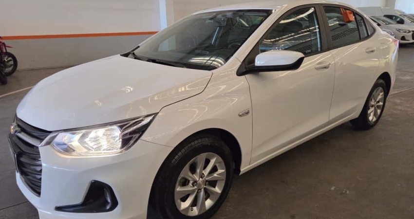 Chevrolet Onix 2020 1.0 turbo flex ltz automático