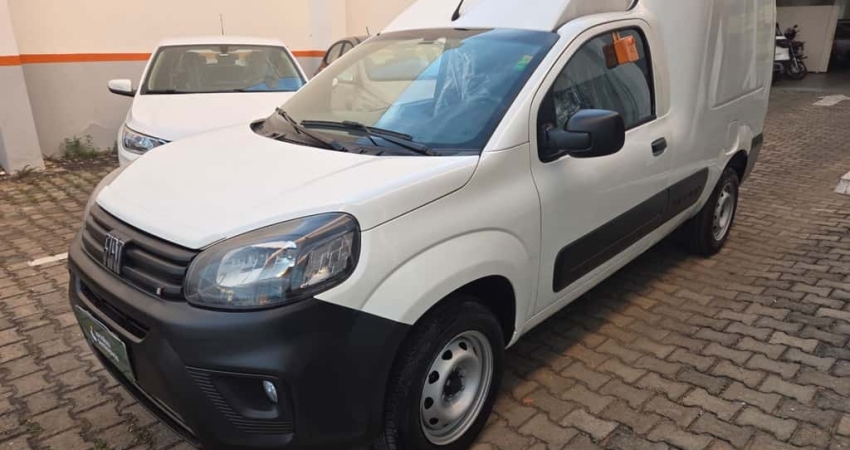 Fiat Fiorino 2024 1.4 mpi furgão endurance 8v flex 2p manual