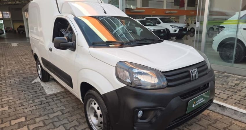 Fiat Fiorino 2024 1.4 mpi furgão endurance 8v flex 2p manual