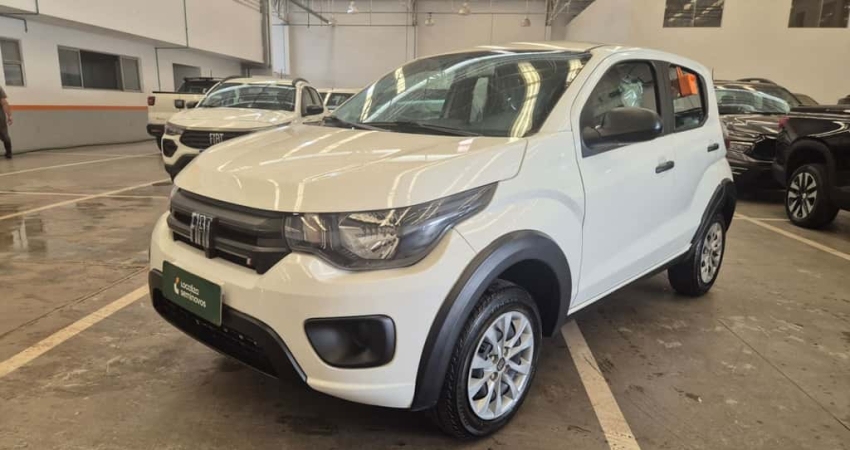 Fiat Mobi 2024 1.0 evo flex like. manual