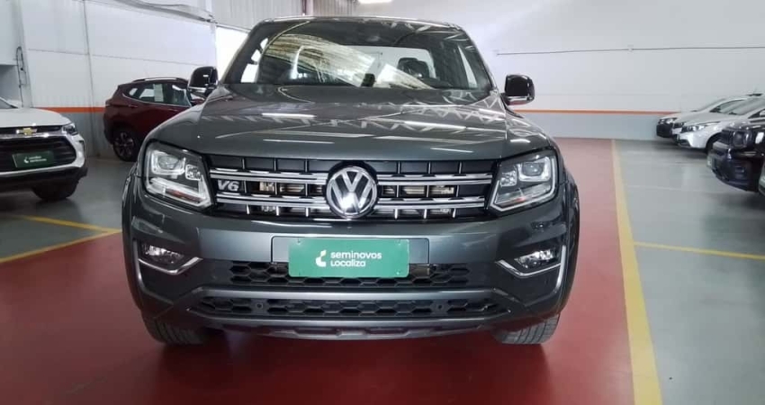 Volkswagen Amarok 2023 3.0 v6 tdi diesel extreme cd 4motion automático - 